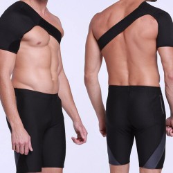 Support d'épaule pour le - Coussinets de ceinture - Respirant