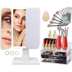Makeup mirror