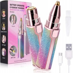 Eyebrow trimmer for women